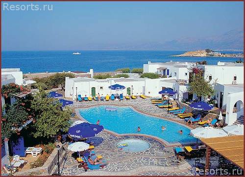 Creta Maris Hotel 36